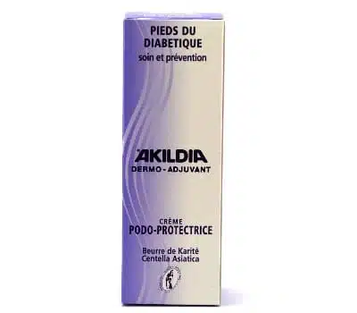 Akildia Creme Pé Diabético 150 ml