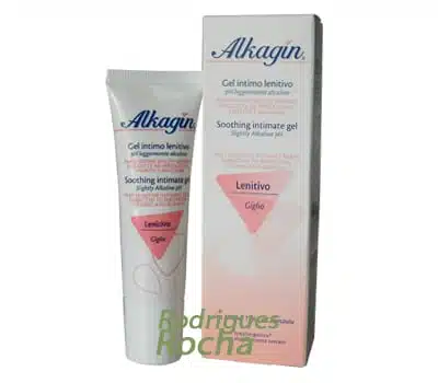 Alkagin Gel Lenitivo