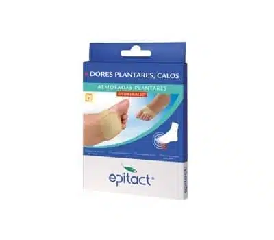 Epitact Almofadas Plantares - 1 Par