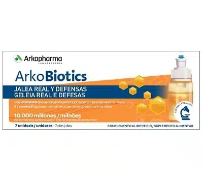ArkoBiotics Geleia Real Defesas Adultos