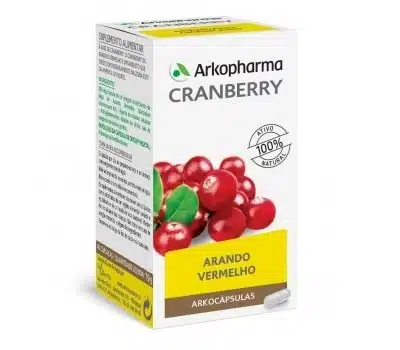 Arkocápsulas - Cranberry