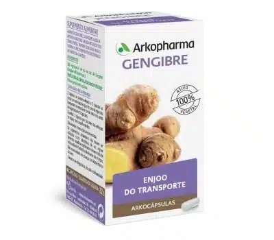 Arkocápsulas - Gengibre Bio
