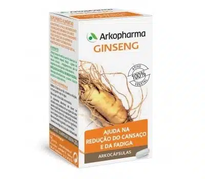 Arkocápsulas - Ginseng