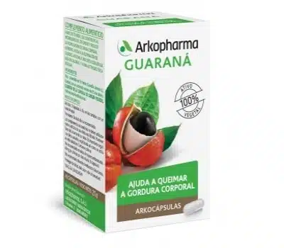 Arkocápsulas - Guaraná