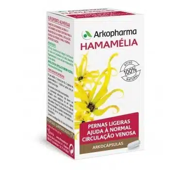 Arkocápsulas - Hamamélia