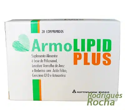 Armolipid Plus