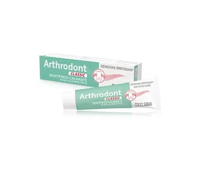 Arthrodont Pasta Gengival