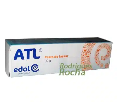 ATL Pasta de Lassar 50 gramas