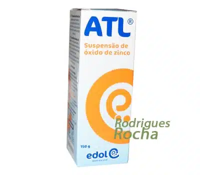ATL Suspensão Óxido de Zinco