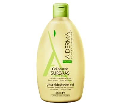 A-Derma Gel Duche Ultra Rico 750 ml