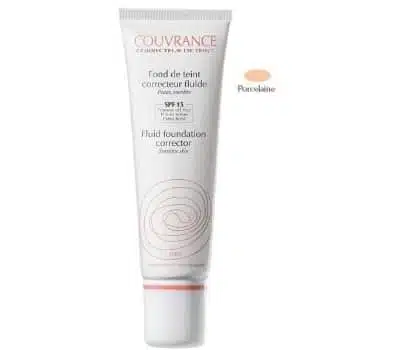 Avène Couvrance Base Fluida