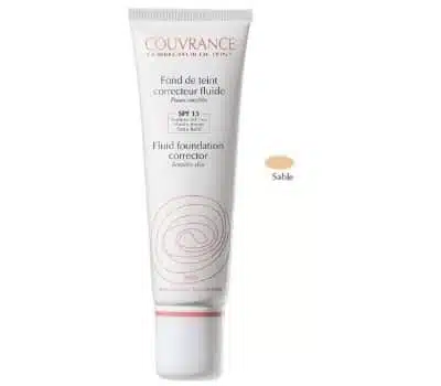 Avène Couvrance Base Fluida