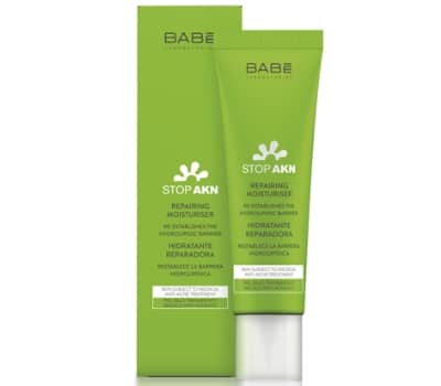 Babé Stop AKN Hidratante Reparador