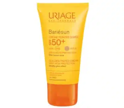 Uriage Bariésun Creme Teintée Dorée SPF 50+