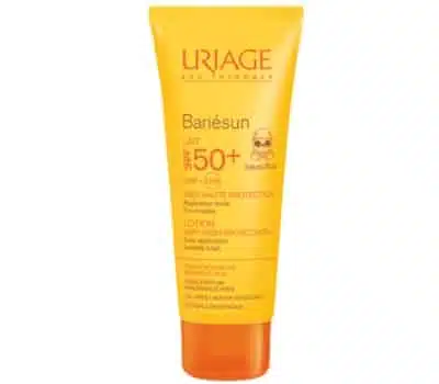 Uriage Bariésun Leite Infantil SPF 50+