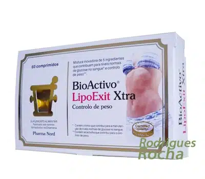 BioActivo LipoExit Xtra