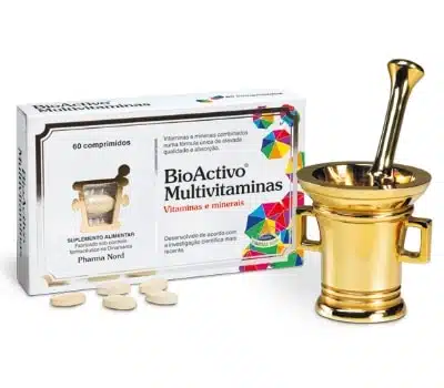 BioActivo Multivitaminas