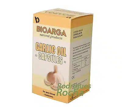 Bioarga - Óleo de alho