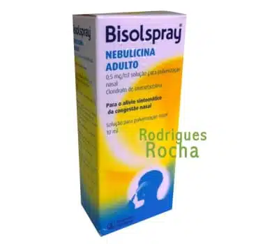 Bisolspray Nebulicina Adulto