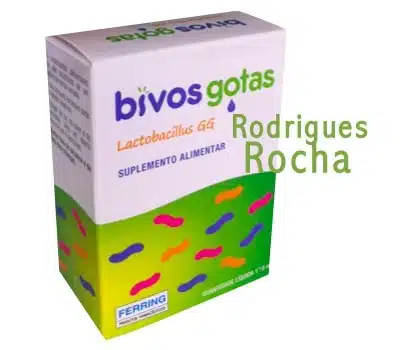 Bivos Gotas Lactobacillus GG 8ml