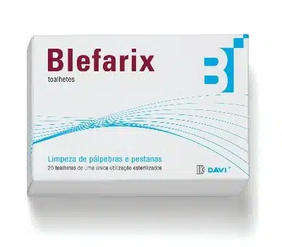 Blefarix Toalhetes