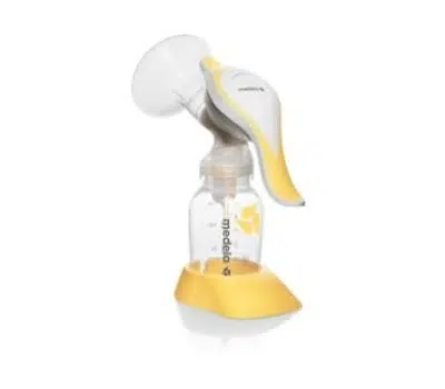 Medela Extrator Manual de Leite Harmony Light