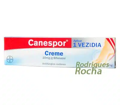 Canesten Unidia (Canespor) Creme 15 gramas