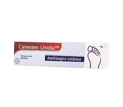Canesten Unidia (Canespor) Creme 15 gramas