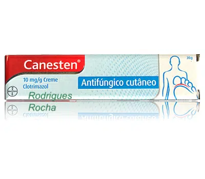 Canesten Creme 20 gramas