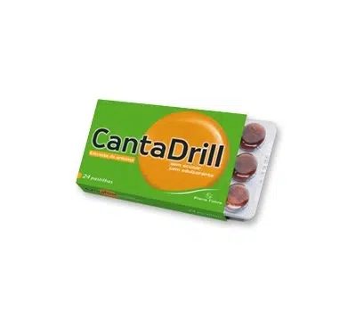 CantaDrill Pastilhas
