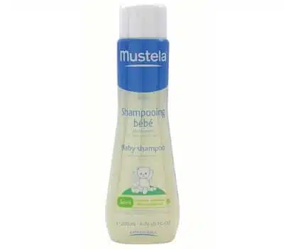 Mustela Bebé Champô