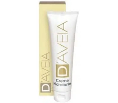 D'Aveia Creme Hidratante