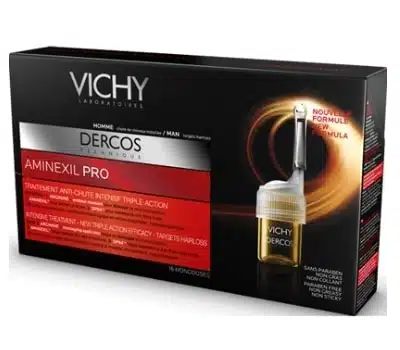 Vichy Dercos Aminexil Clinical 5 Homem 42 Ampolas