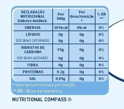 Nestlé Resource Dextrine Maltose 500 gramas