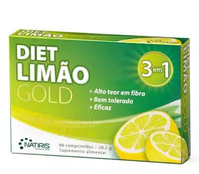 DietLimão Gold 60 comprimidos