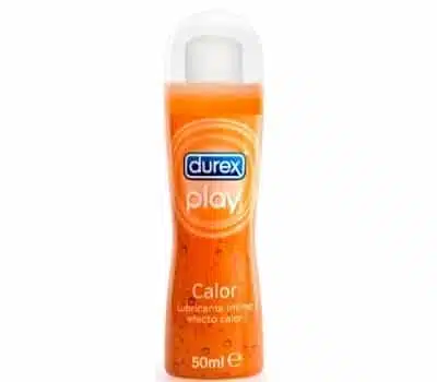 Durex Play Efeito Calor 50 ml