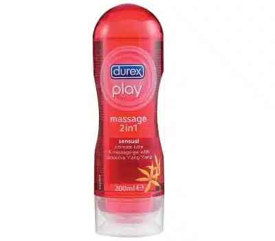 Durex Play Massage 2 em 1 Ylang Ylang