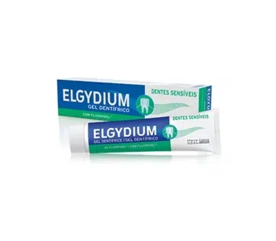 Elgydium Dentes Sensíveis Pasta