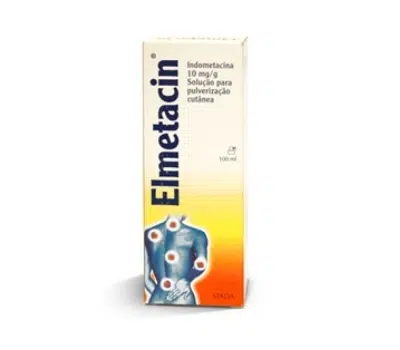 Elmetacin Spray 100 ml