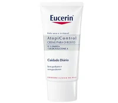 Eucerin AtopiControl Rosto Creme 50 ml