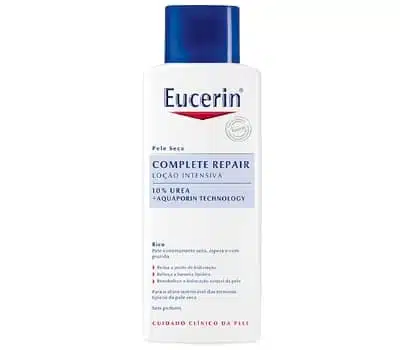 Eucerin Complete Repair Loção Intensiva 10% Ureia