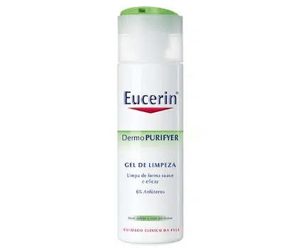 Eucerin DermoPure Oil Control Gel de Limpeza