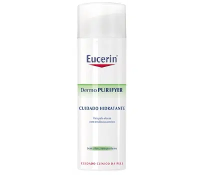 Eucerin DermoPure Oil Control Fluido Matificante