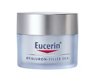 Eucerin Hyaluron Filler Dia Pele Seca