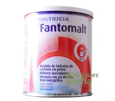 Nutricia Fantomalt 400 gramas