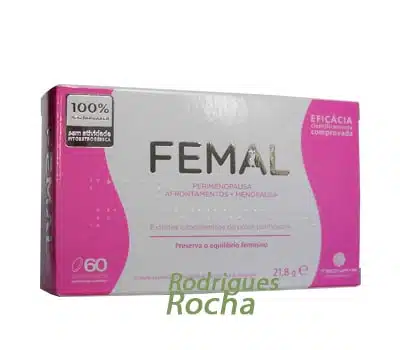 Femal 60 Comprimidos