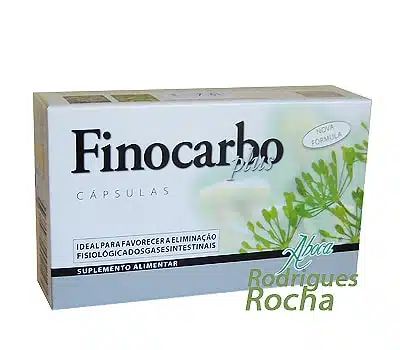 Finocarbo Plus 20 Cápsulas