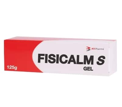Fisicalm S Gel 125 gramas