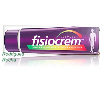Fisiocrem Gel 60 ml
