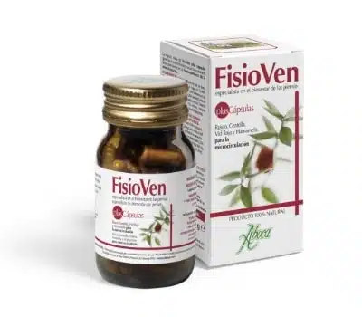 Fisioven Plus Cápsulas